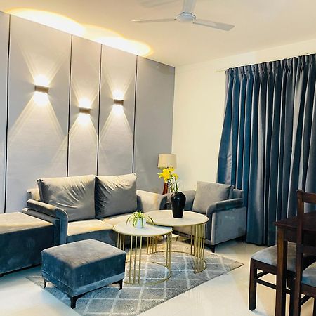 Bedchambers Serviced Apartment, Medicity Gurgaon Exteriör bild