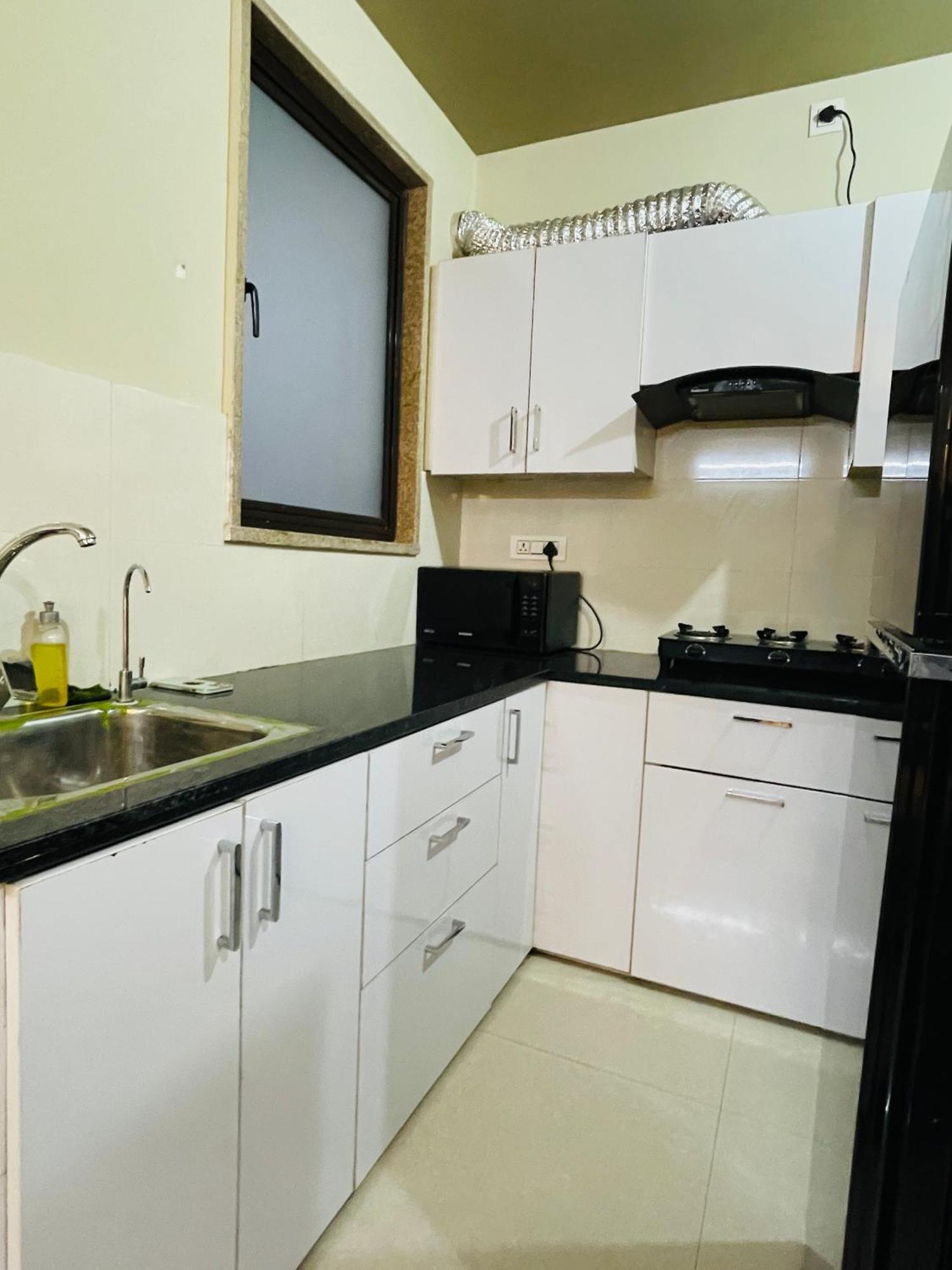 Bedchambers Serviced Apartment, Medicity Gurgaon Exteriör bild